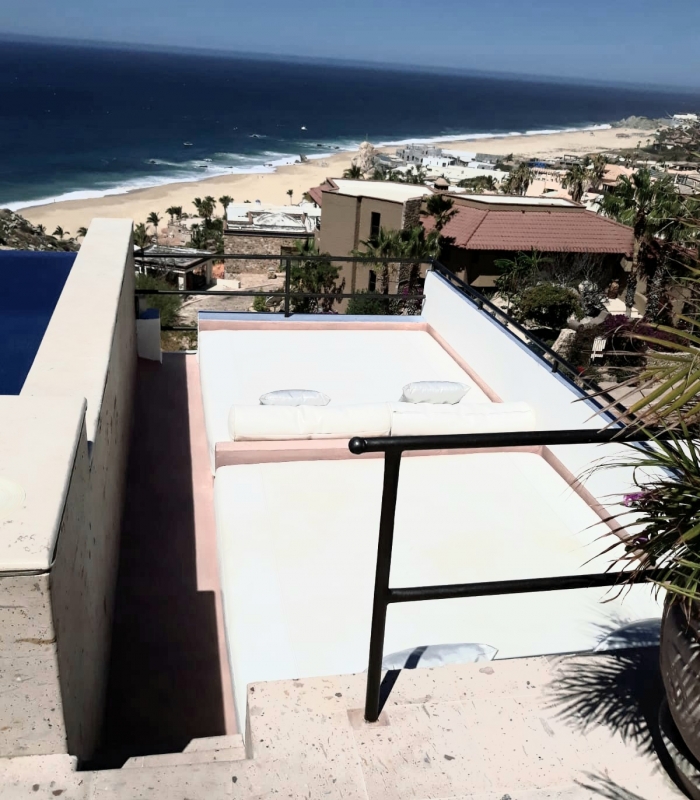 Main Deck Pool
